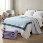 Sharviluxe Velora Premium Reversible Comforter | All-Season Premium Soft
